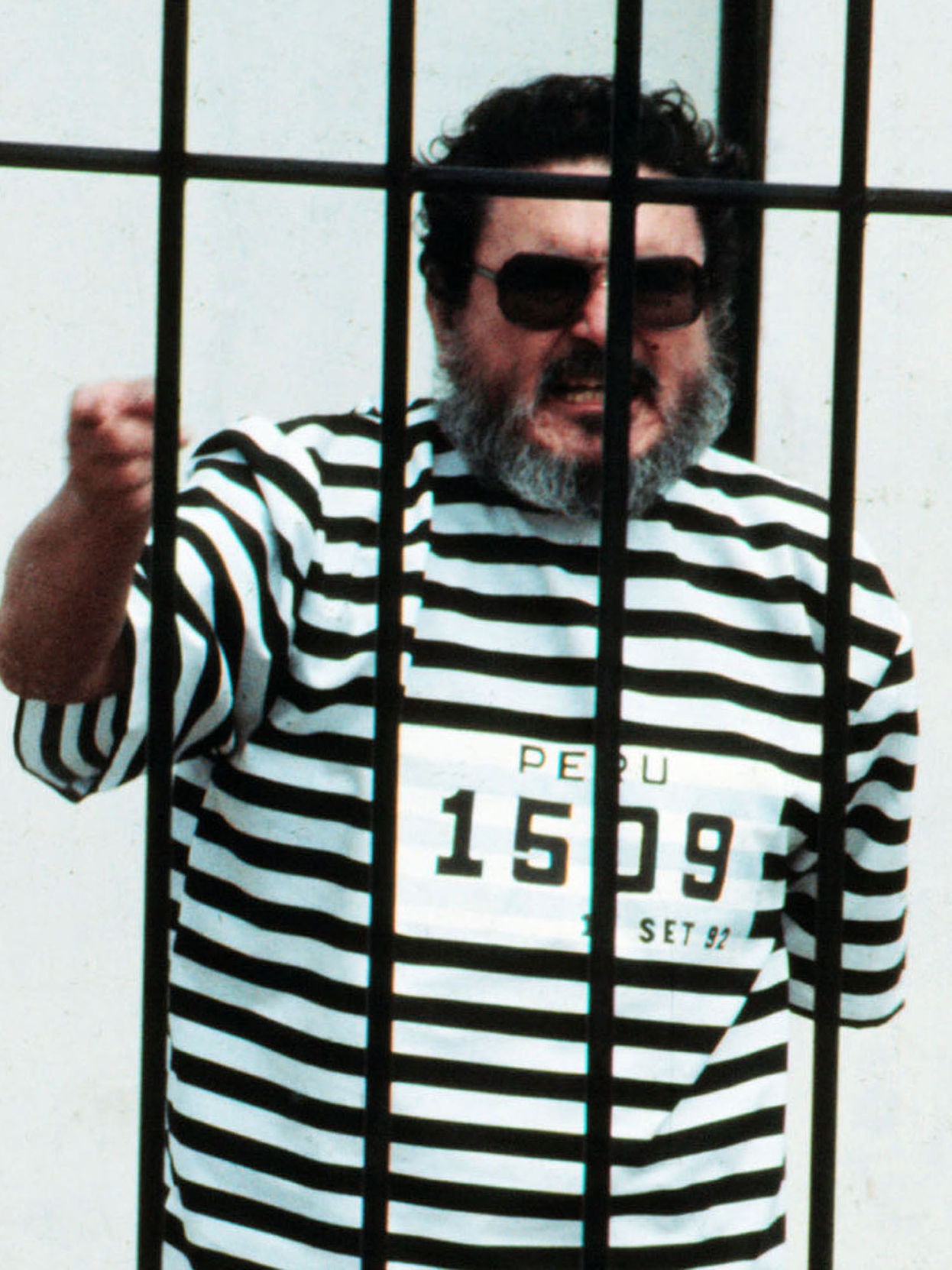 1992: Abimael Guzman